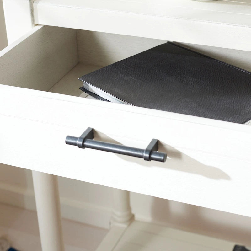 Console 2 tiroirs - 35,5 L x 13 P x 29,5 H