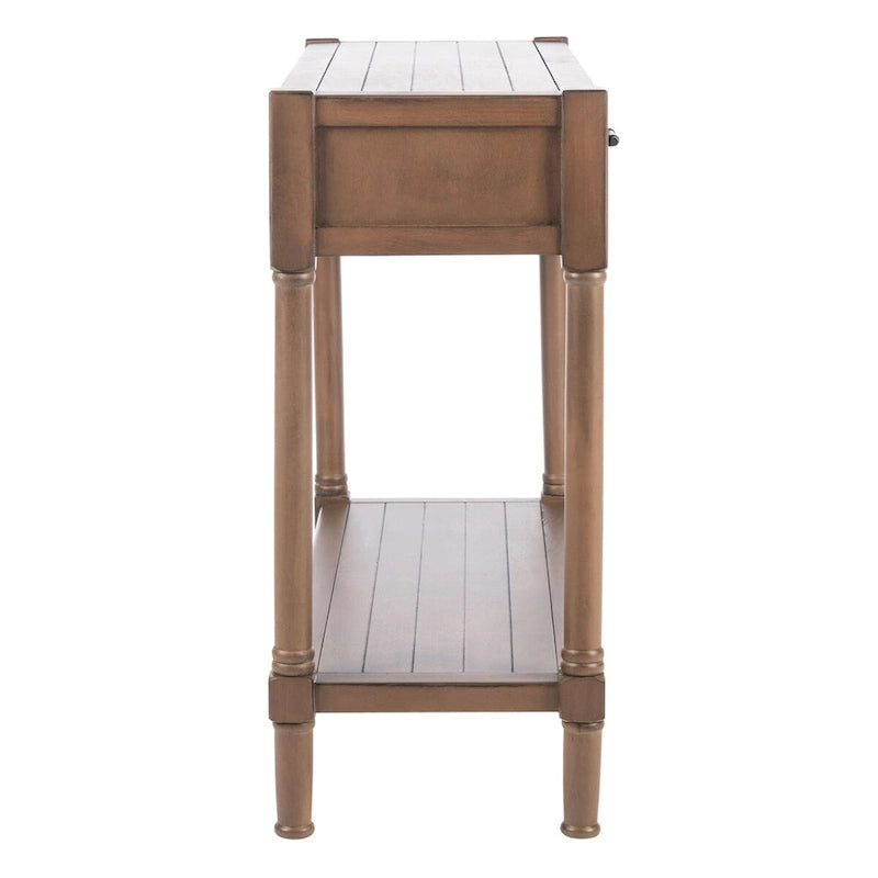 Console 2 tiroirs - 35,5 L x 13 P x 29,5 H