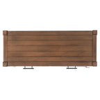 Console 2 tiroirs - 35,5 L x 13 P x 29,5 H