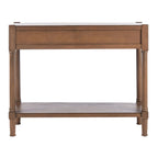Console 2 tiroirs - 35,5 L x 13 P x 29,5 H
