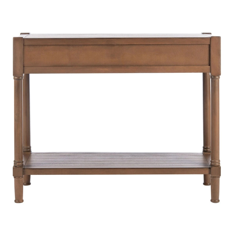 Console 2 tiroirs - 35,5 L x 13 P x 29,5 H