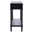 Console 2 tiroirs - 35,5 L x 13 P x 29,5 H