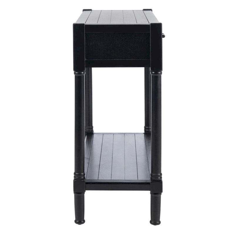 Console 2 tiroirs - 35,5 L x 13 P x 29,5 H
