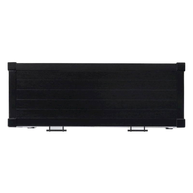 Console 2 tiroirs - 35,5 L x 13 P x 29,5 H