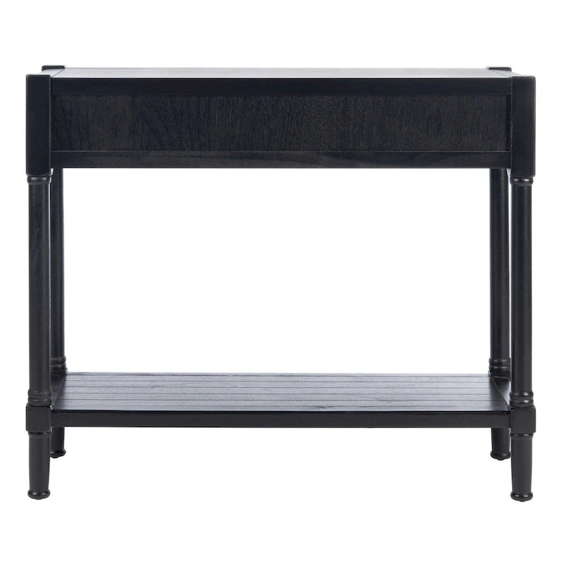 Console 2 tiroirs - 35,5 L x 13 P x 29,5 H