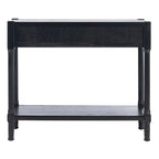 Console 2 tiroirs - 35,5 L x 13 P x 29,5 H