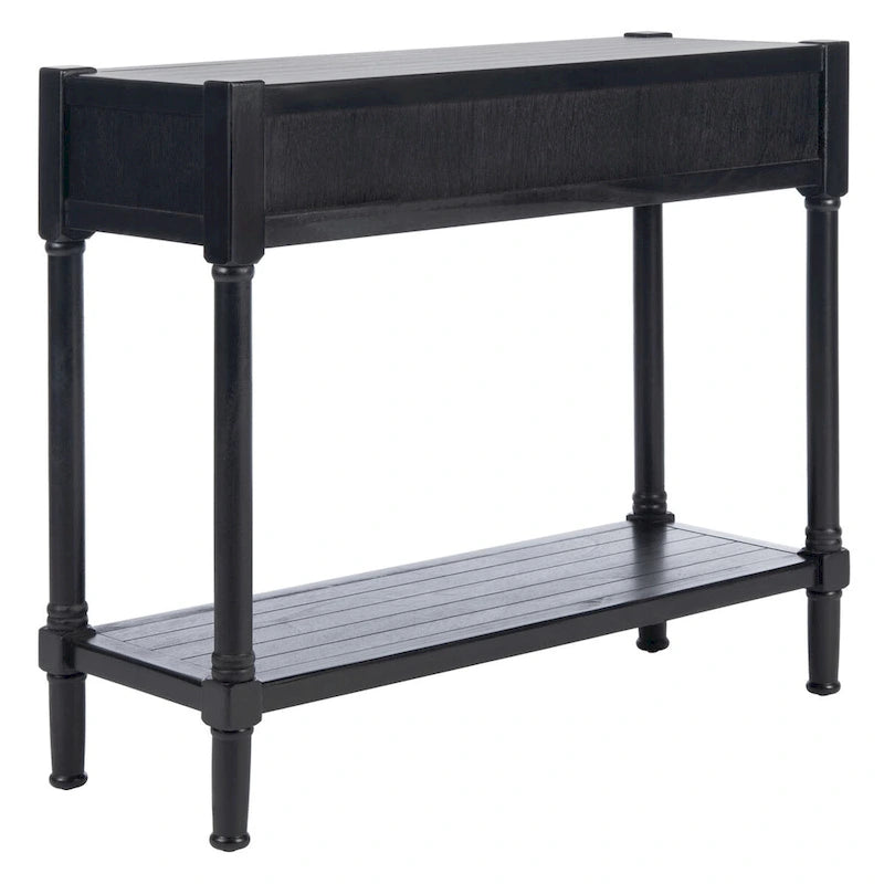 Console 2 tiroirs - 35,5 L x 13 P x 29,5 H