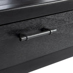 Console 2 tiroirs - 35,5 L x 13 P x 29,5 H