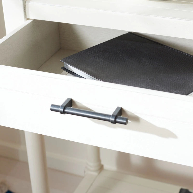 Console 2 tiroirs - 35,5 L x 13 P x 29,5 H