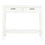 Console 2 tiroirs - 35,5 L x 13 P x 29,5 H