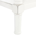 Console 2 tiroirs - 35,5 L x 13 P x 29,5 H