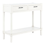 Console 2 tiroirs - 35,5 L x 13 P x 29,5 H