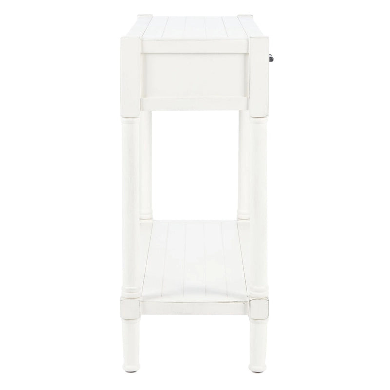 Console 2 tiroirs - 35,5 L x 13 P x 29,5 H