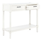Console 2 tiroirs - 35,5 L x 13 P x 29,5 H