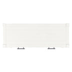 Console 2 tiroirs - 35,5 L x 13 P x 29,5 H