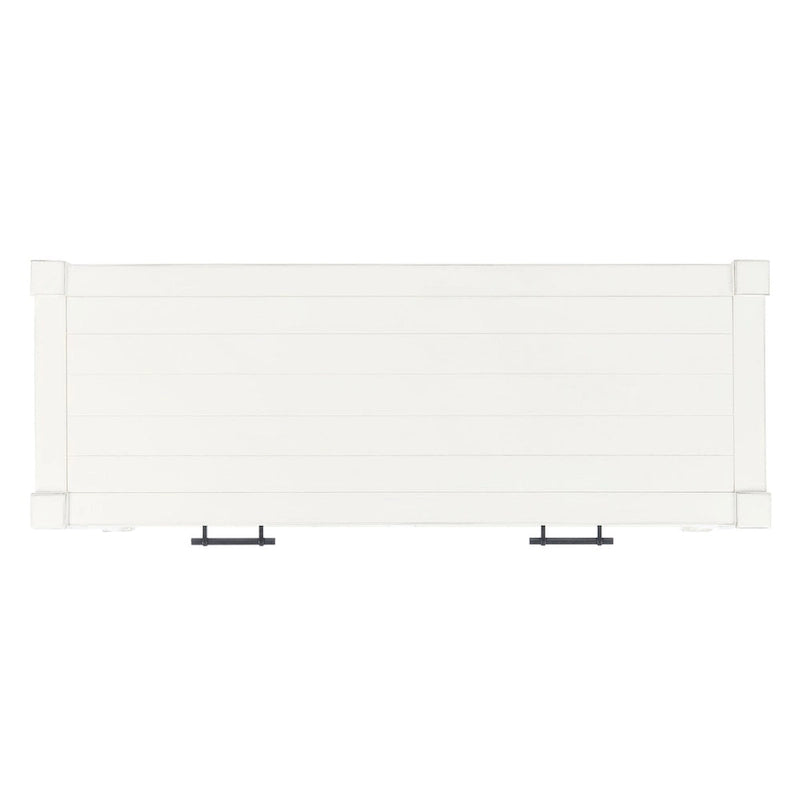 Console 2 tiroirs - 35,5 L x 13 P x 29,5 H