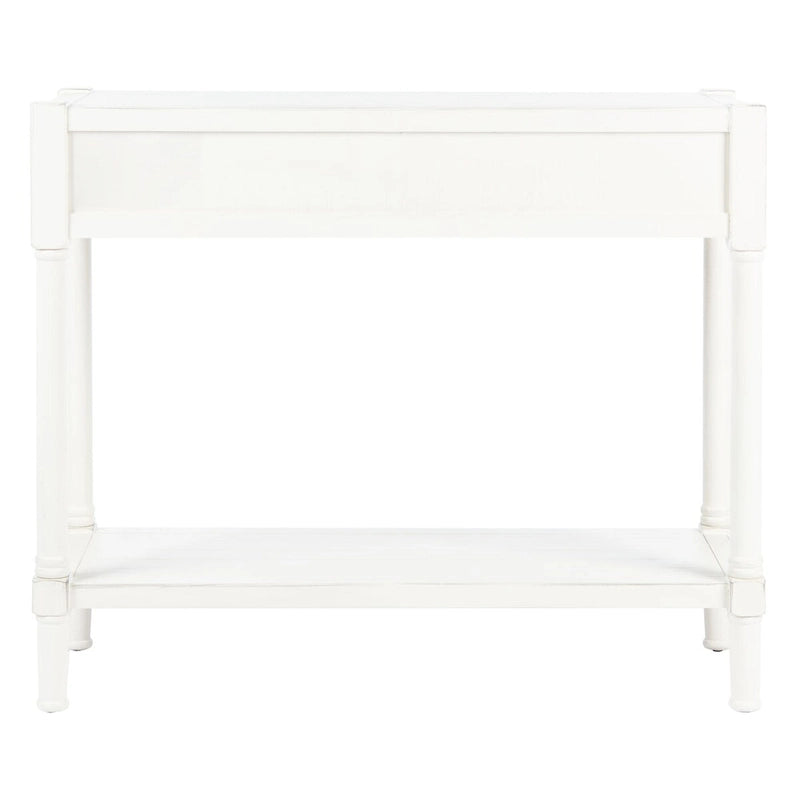 Console 2 tiroirs - 35,5 L x 13 P x 29,5 H