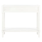 Console 2 tiroirs - 35,5 L x 13 P x 29,5 H