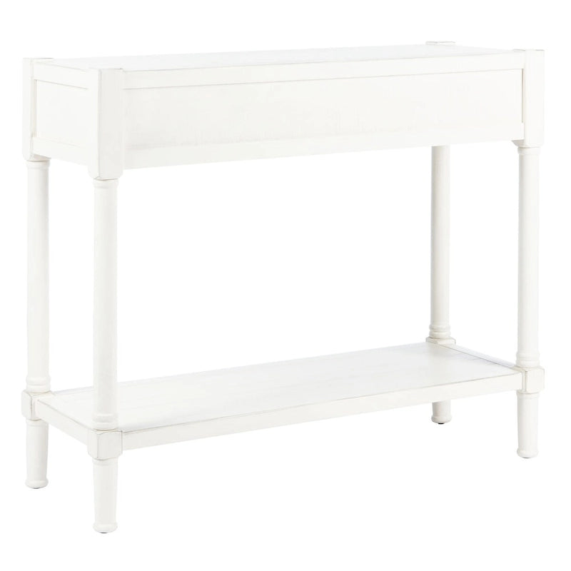 Console 2 tiroirs - 35,5 L x 13 P x 29,5 H