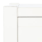 Console 2 tiroirs - 35,5 L x 13 P x 29,5 H