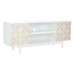 Meuble TV à motifs 3 étagères - 54 L x 15 P x 22 H