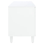 Meuble TV à motifs 3 étagères - 54 L x 15 P x 22 H
