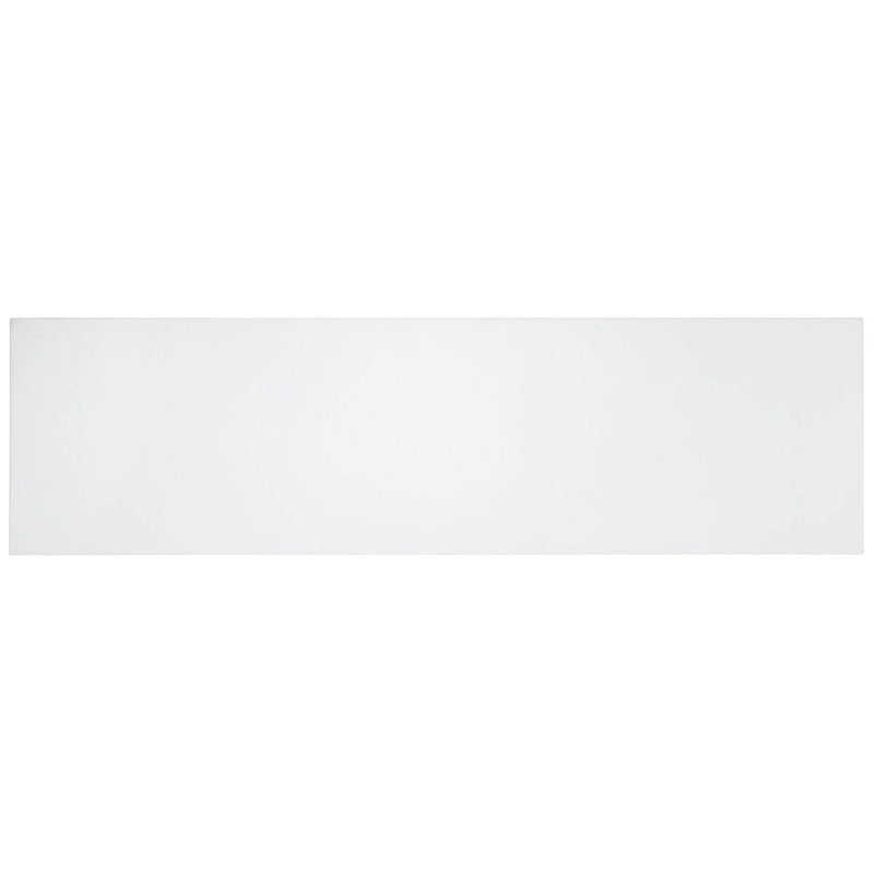 Meuble TV à motifs 3 étagères - 54 L x 15 P x 22 H