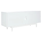 Meuble TV à motifs 3 étagères - 54 L x 15 P x 22 H