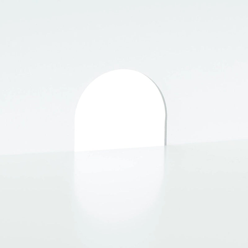 Meuble TV à motifs 3 étagères - 54 L x 15 P x 22 H