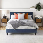 Nathan James Lot de 2 tables de chevet Harper