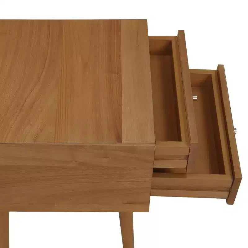Nathan James Lot de 2 tables de chevet Harper