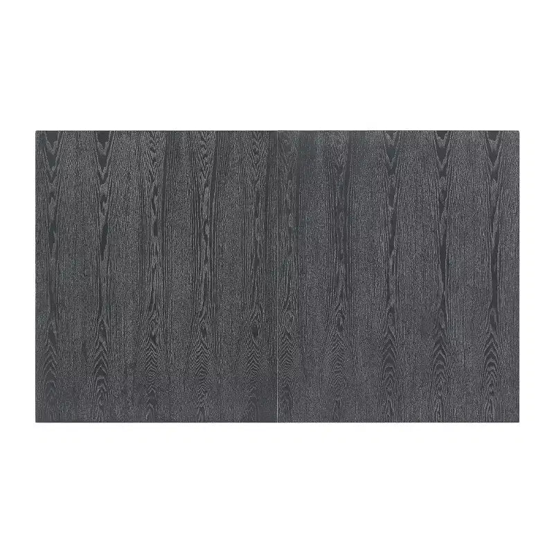 Christopher Knight Home Lorin 78.74 Table à Manger Rectangulaire Extensible Rustique sur Piédestal en Bois d'Hévéa
