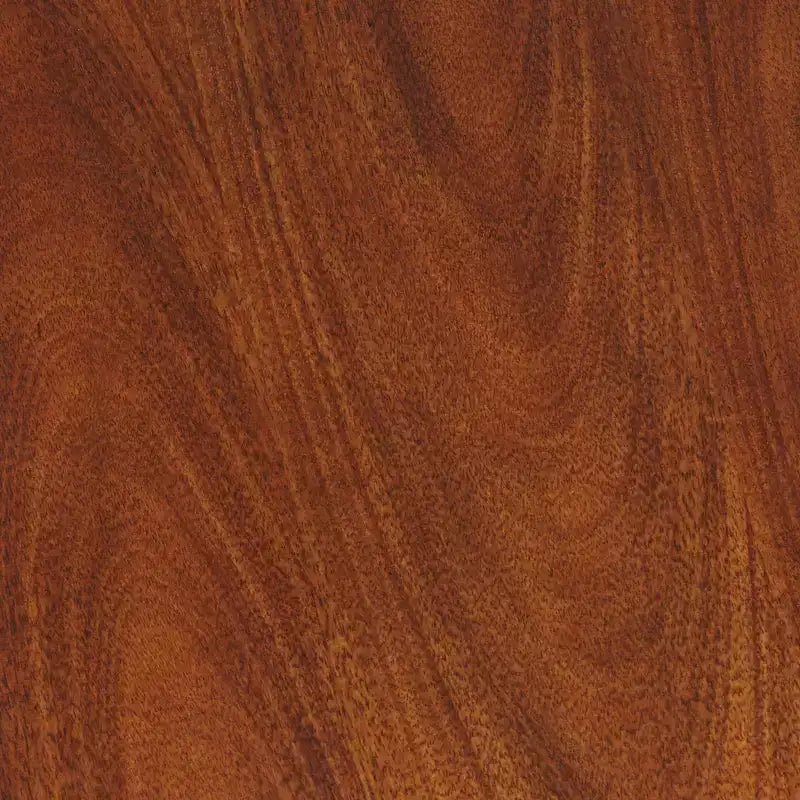 55 Downing Street Powell 22 Table d'appoint large en bois brun