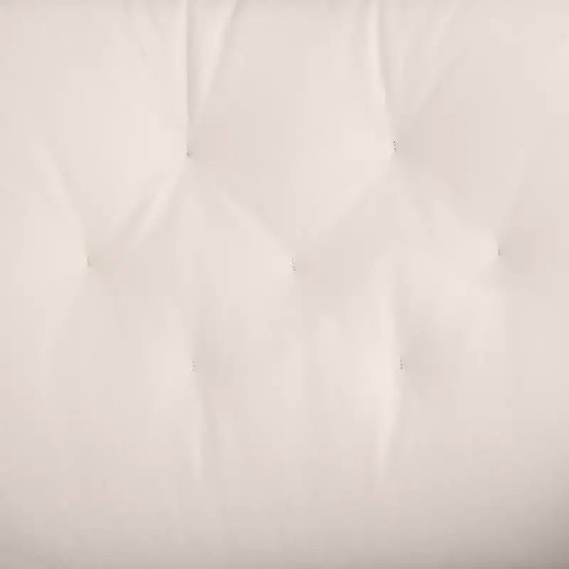 Fauteuil inclinable et ottoman pivotants réglables BenchMaster Melia Eggshell