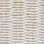 Trieur à linge 3 compartiments, trieur à linge en osier