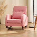 Fauteuil à bascule EROMMY d'intérieur