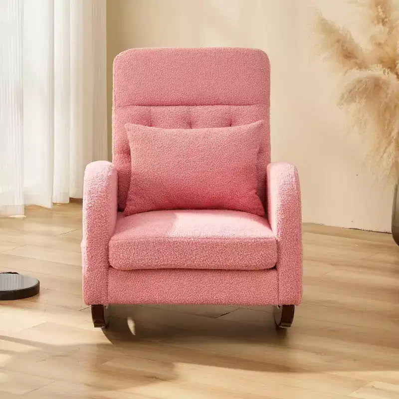 Fauteuil à bascule EROMMY d'intérieur