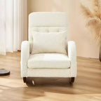 Fauteuil à bascule EROMMY d'intérieur