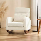 Fauteuil à bascule EROMMY d'intérieur