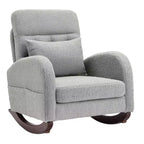 Fauteuil à bascule EROMMY d'intérieur