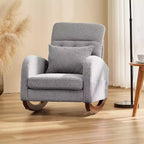 Fauteuil à bascule EROMMY d'intérieur