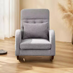 Fauteuil à bascule EROMMY d'intérieur