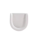 Lot de 6 chaises de salle à manger modernes rembourrées en similicuir Augusta de Manhattan Comfort