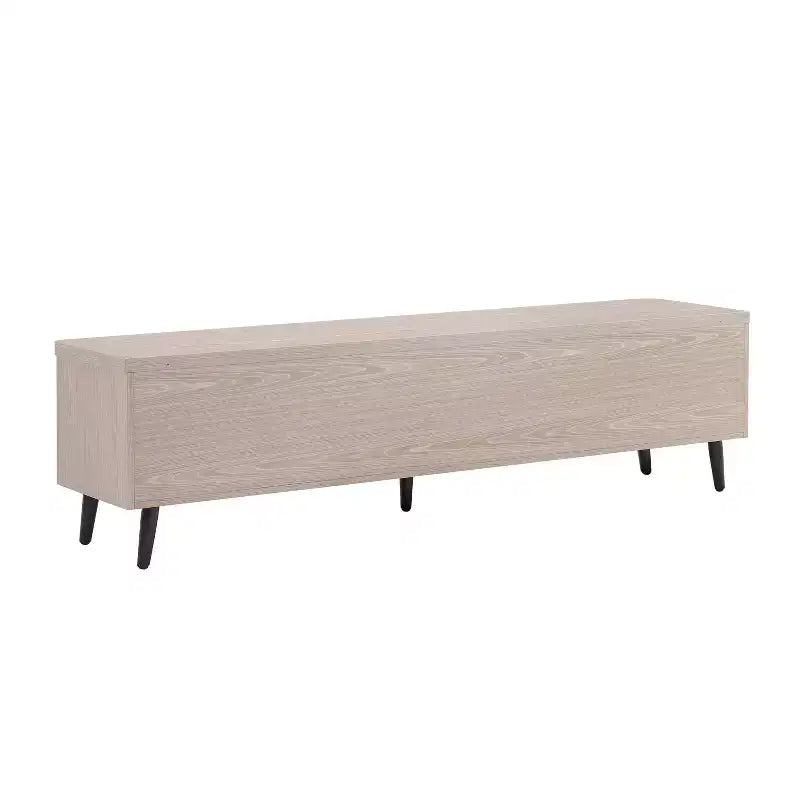 Meuble TV Jodie 68.9 Manhattan Comfort pour téléviseurs jusqu'à 60 po avec 2 tiroirs