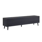 Meuble TV Jodie 68.9 Manhattan Comfort pour téléviseurs jusqu'à 60 po avec 2 tiroirs