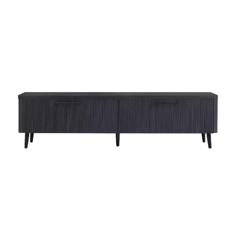 Manhattan Comfort Jodie 68.9 TV Stand for TVs up to 60 with 2 Drawers