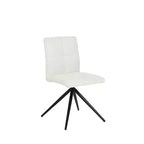 Brassex Ensemble de 2 chaises de salle à manger Ethal