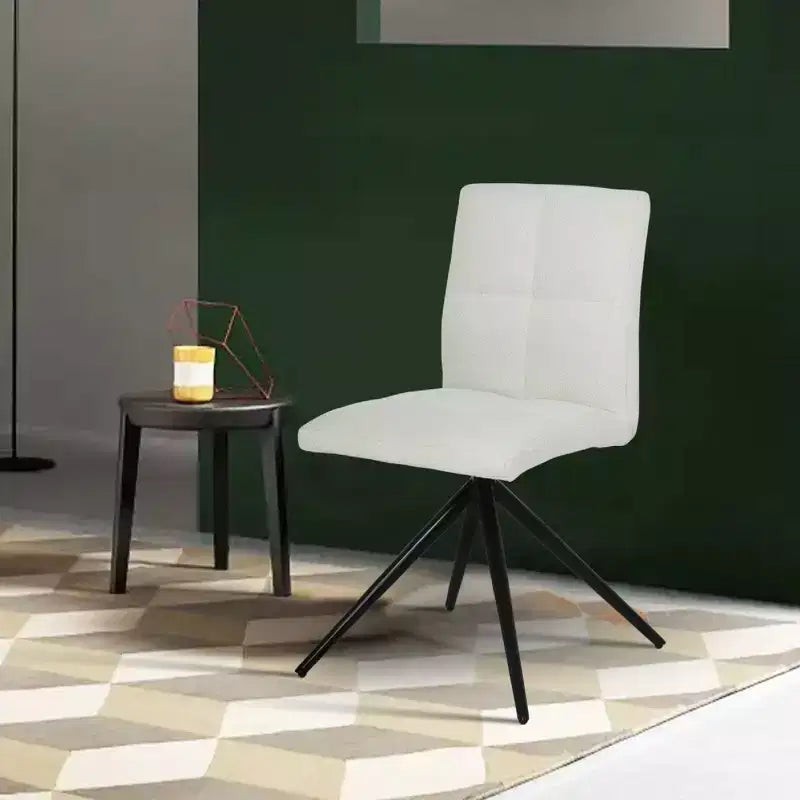 Brassex Ensemble de 2 chaises de salle à manger Ethal