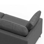 Canapé WyndenHall 90 Lana Mid-Century