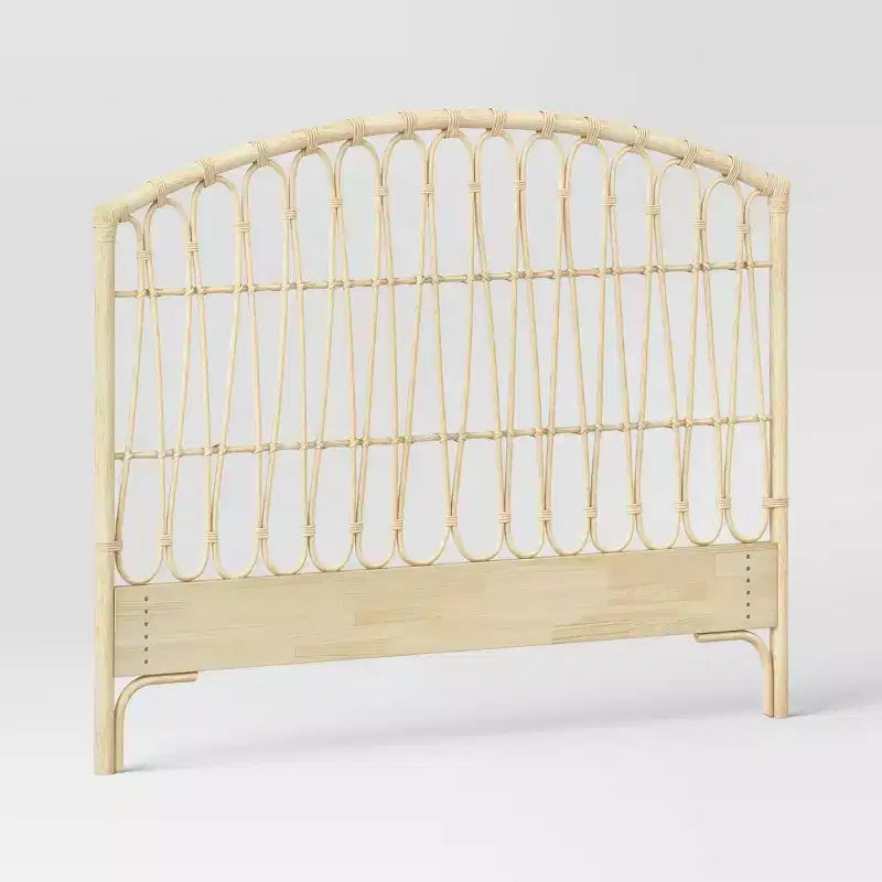 Rattan Kids' Headboard - Pillowfort